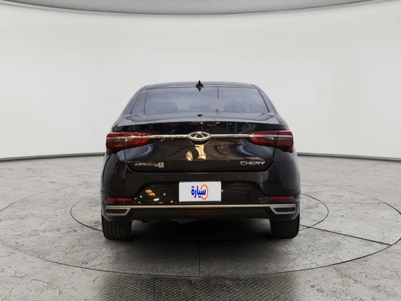 Chery Arrizo 6 Luxury 2022 
