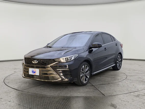 Chery Arrizo 6 Luxury 2022 