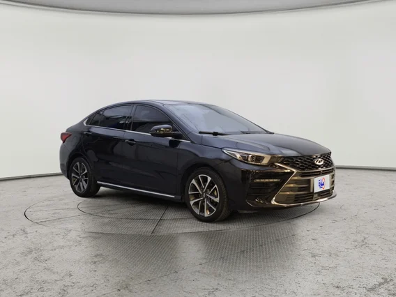 Chery Arrizo 6 Luxury 2022 