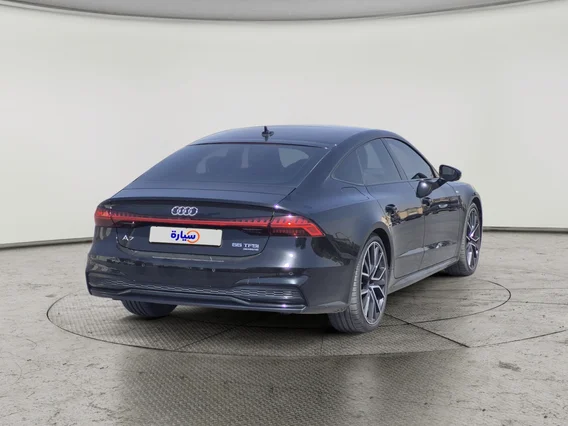اودي A7  2022 