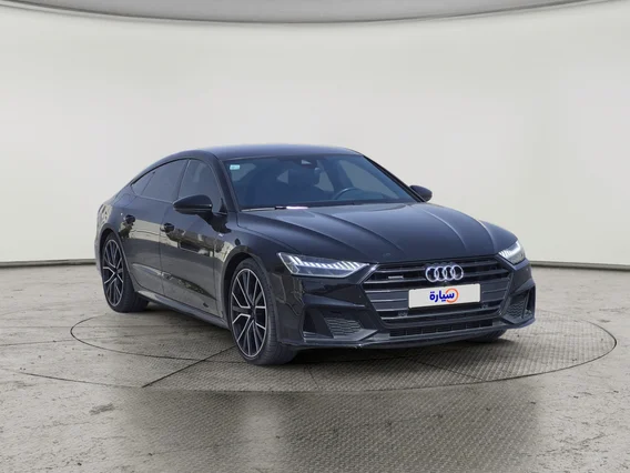 اودي A7  2022 