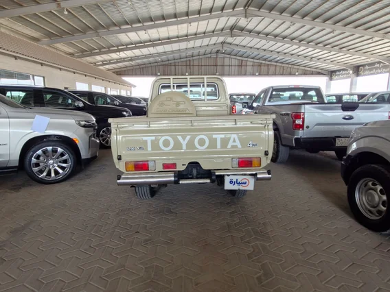 Toyota Land Cruiser Pickup LX 2022 دبل