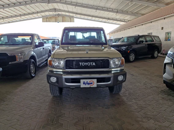 Toyota Land Cruiser Pickup LX 2022 دبل