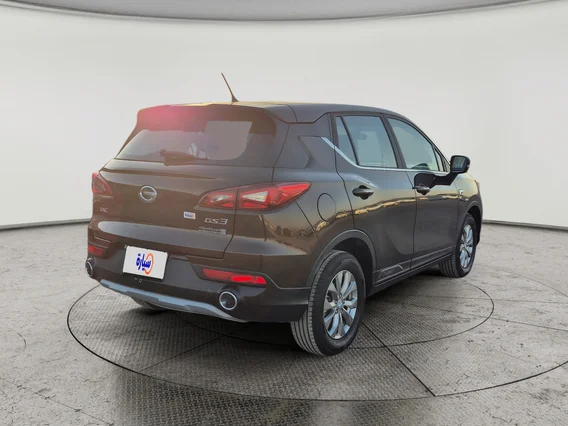 GAC GS3 GS 2023 