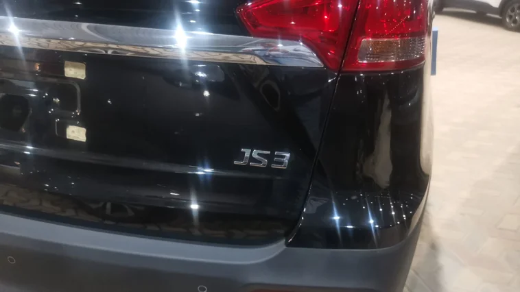 JAC JS3 فلاجشيب 2025 