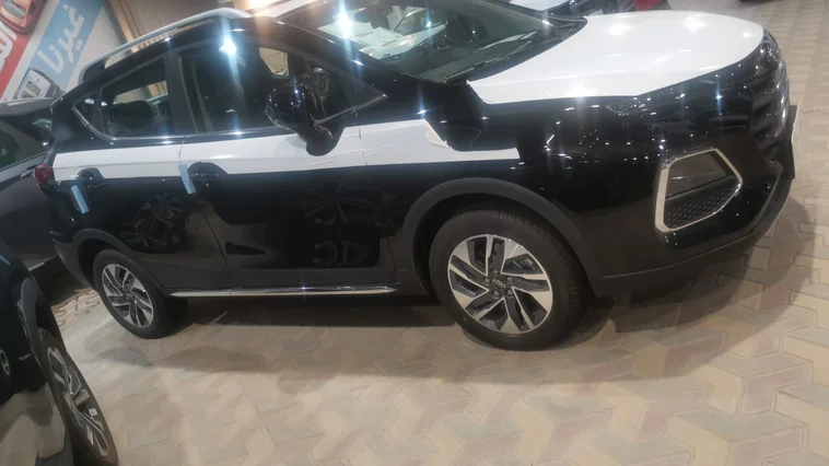 JAC JS3 فلاجشيب 2025 
