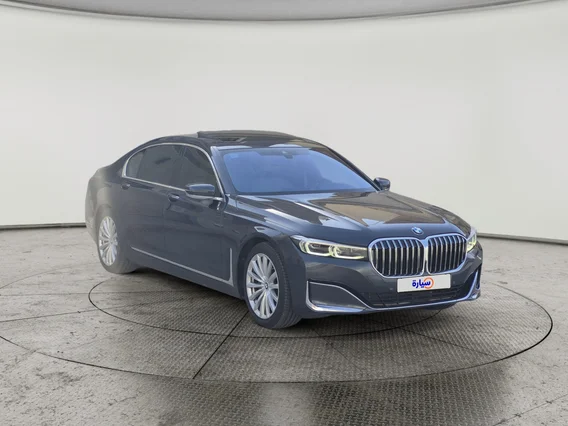 BMW 7 Series 730Li 2020 