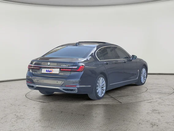 BMW 7 Series 730Li 2020 