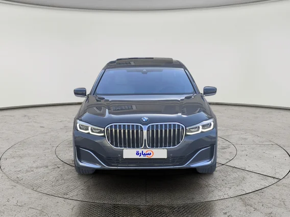 BMW 7 Series 730Li 2020 