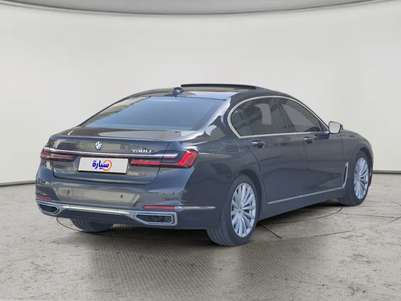 BMW 7 Series 730Li 2020 