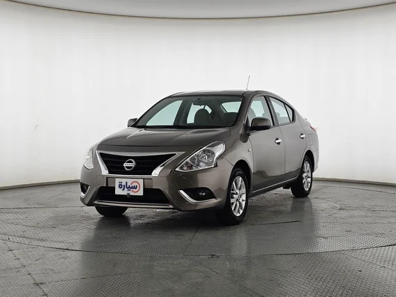 Nissan Sunny SV Comfort 2023 