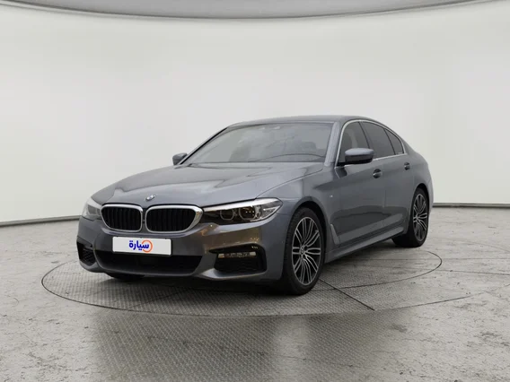 BMW 5 Series 540i 2017 
