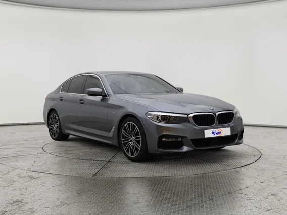 BMW 5 Series 540i 2017 