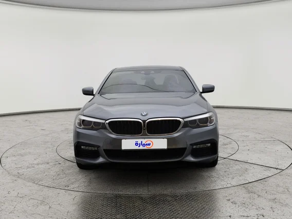BMW 5 Series 540i 2017 