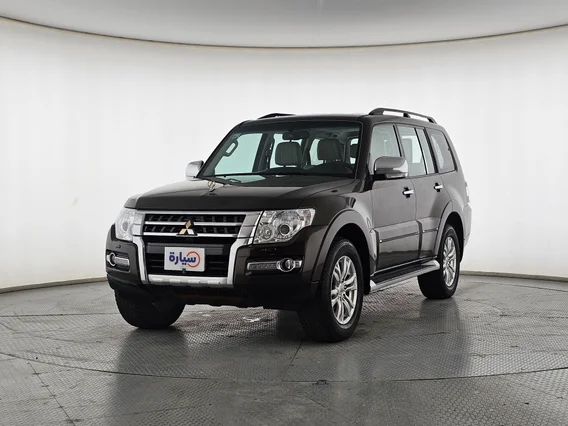 Mitsubishi Pajero GLS 4Doors 2022 دبل