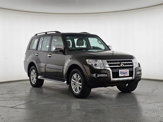 Mitsubishi Pajero GLS 4Doors 2022 دبل
