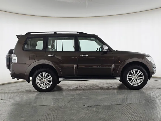 Mitsubishi Pajero GLS 4Doors 2022 دبل