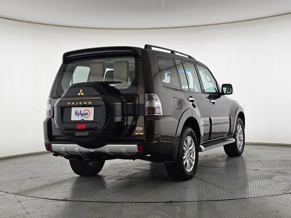Mitsubishi Pajero GLS 4Doors 2022 دبل