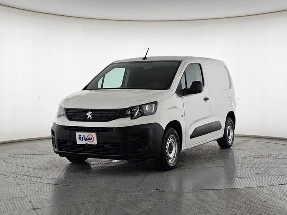 Peugeot Partner Short van 2022 