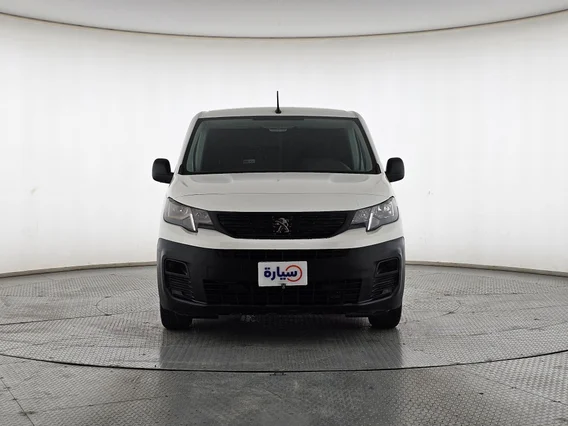 Peugeot Partner Short van 2022 