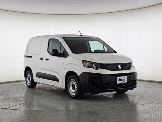 Peugeot Partner Short van 2022 