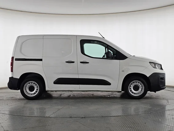 Peugeot Partner Short van 2022 