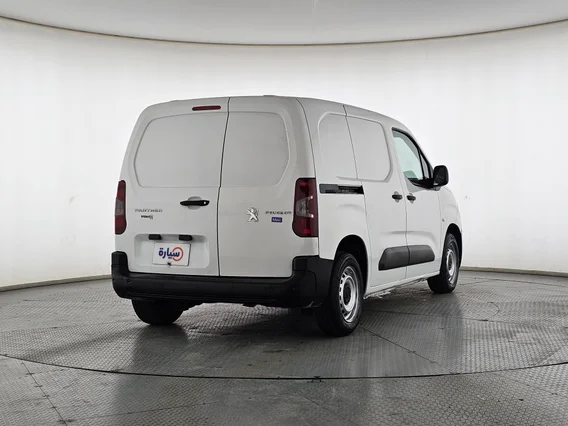 Peugeot Partner Short van 2022 