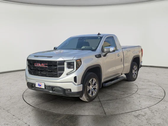GMC Sierra Elevation 2022 دبل