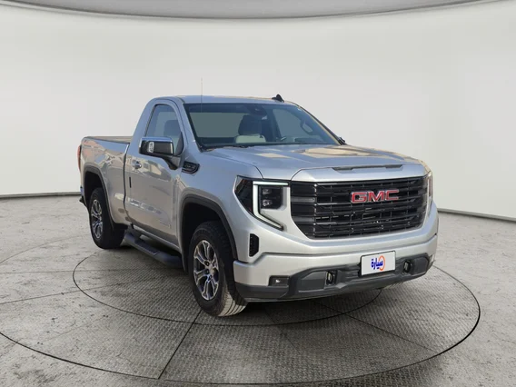 GMC Sierra Elevation 2022 دبل