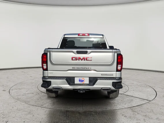 GMC Sierra Elevation 2022 دبل