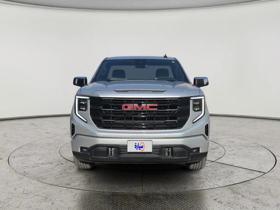 GMC Sierra Elevation 2022 دبل