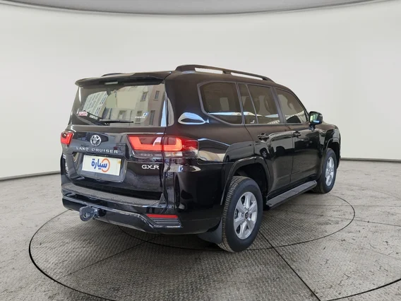 Toyota Land Cruiser GXR 2024 دبل