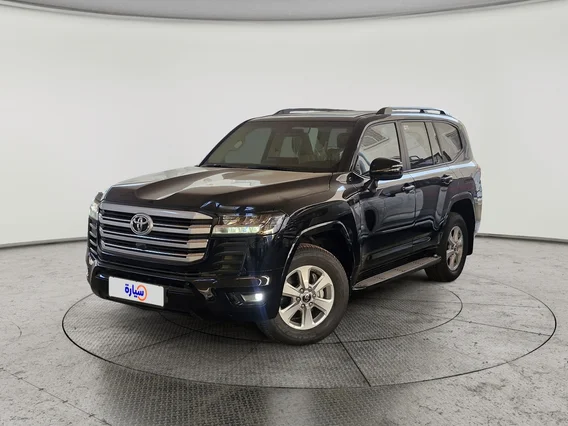 Toyota Land Cruiser GXR 2024 دبل
