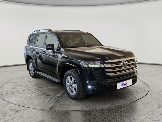 Toyota Land Cruiser GXR 2024 دبل