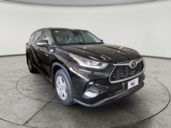 تويوتا هايلاندر LE 2021 