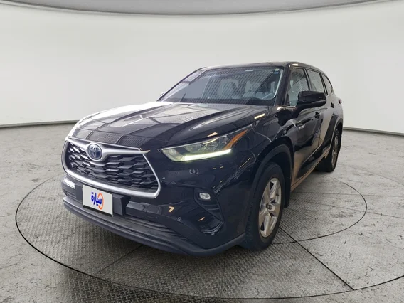 تويوتا هايلاندر LE 2021 