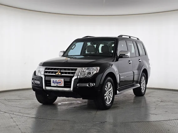 Mitsubishi Pajero GLS 4Doors 2022 دبل