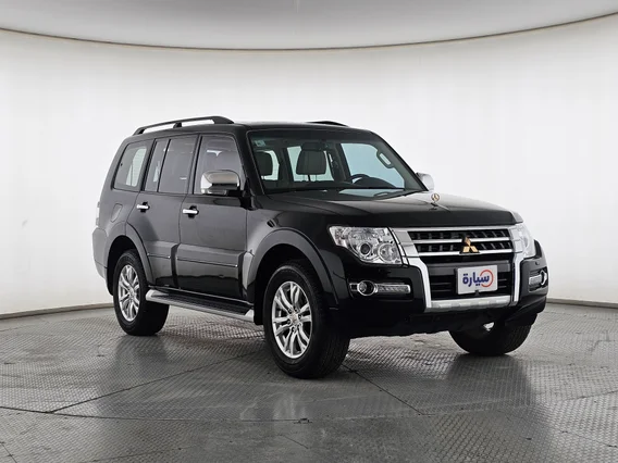 Mitsubishi Pajero GLS 4Doors 2022 دبل