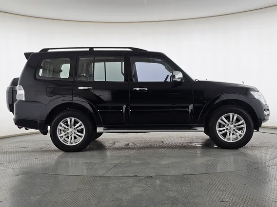 Mitsubishi Pajero GLS 4Doors 2022 دبل