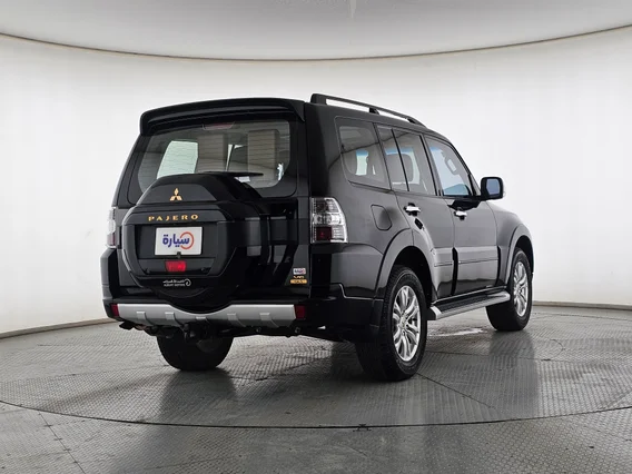 Mitsubishi Pajero GLS 4Doors 2022 دبل