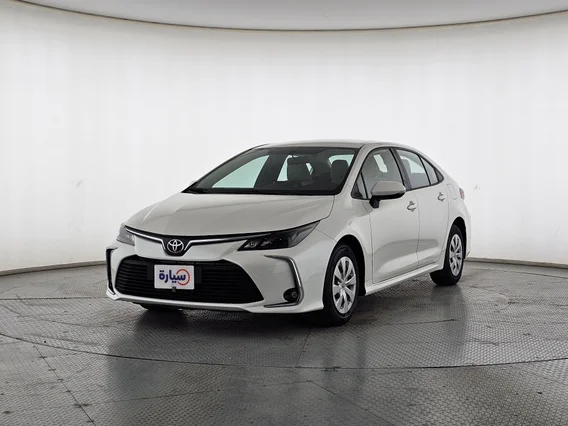 Toyota Corolla XLI 2021 
