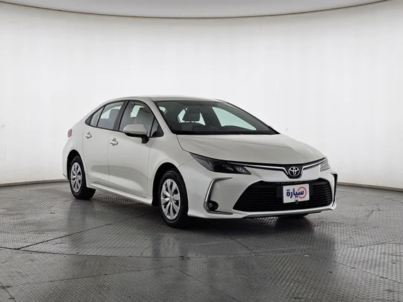 Toyota Corolla XLI 2021 
