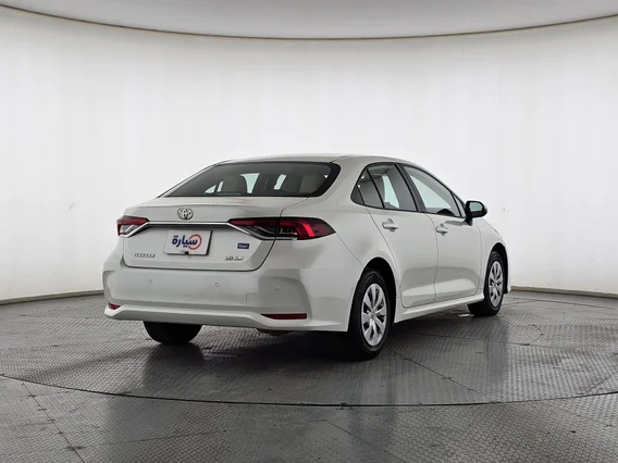 Toyota Corolla XLI 2021 