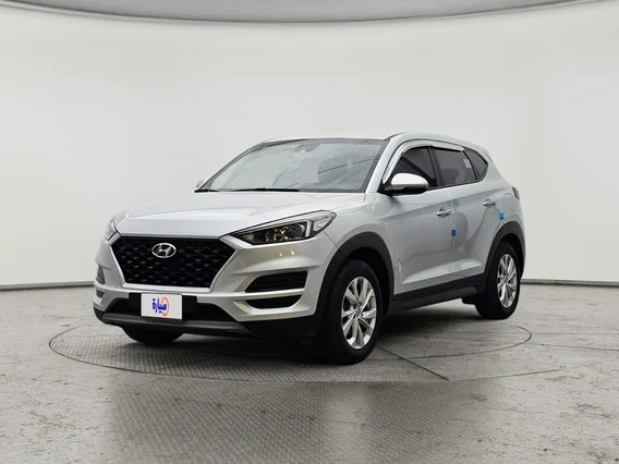 Hyundai Tucson GL 2019 دبل