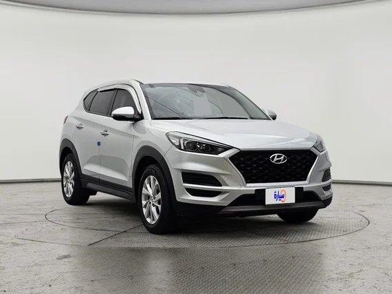 Hyundai Tucson GL 2019 دبل