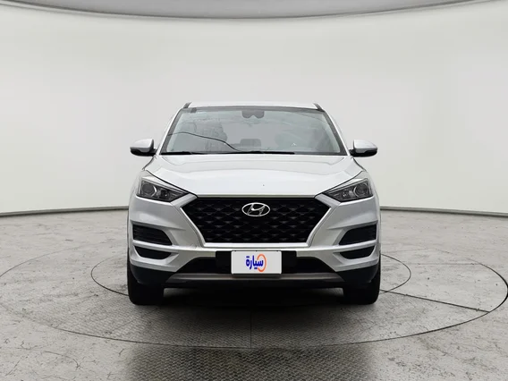 Hyundai Tucson GL 2019 دبل