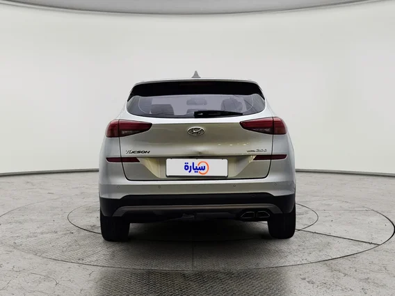 Hyundai Tucson GL 2019 دبل