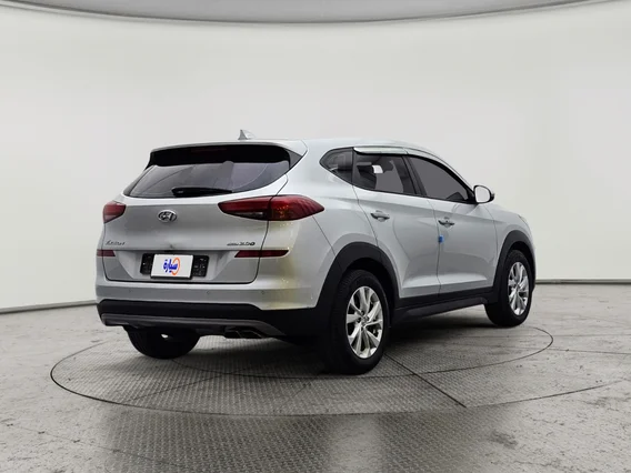 Hyundai Tucson GL 2019 دبل