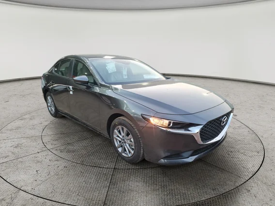 Mazda 3 Basic 2026 