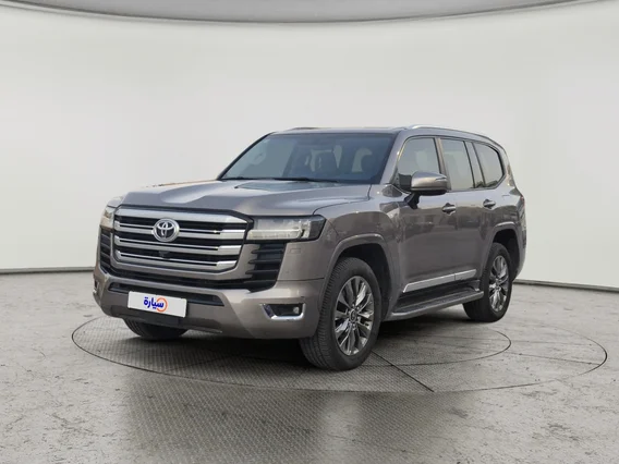 Toyota Land Cruiser GXR3 2022 دبل